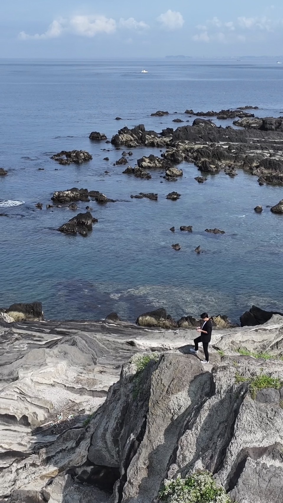 ドローン着陸キャッチ